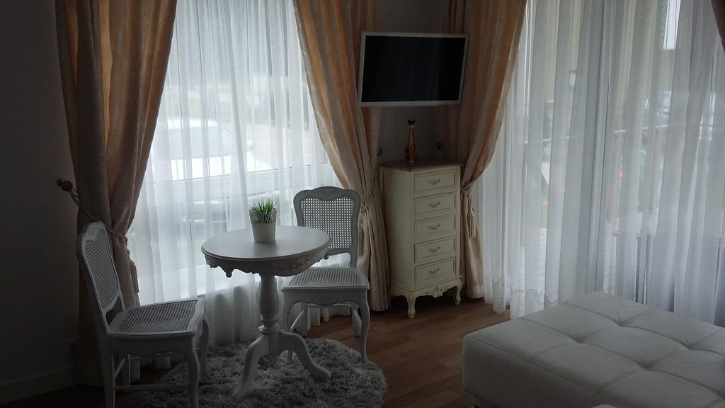 Jauki Vieta Poilsiui Kunigiskese Apartment Palanga Exterior photo